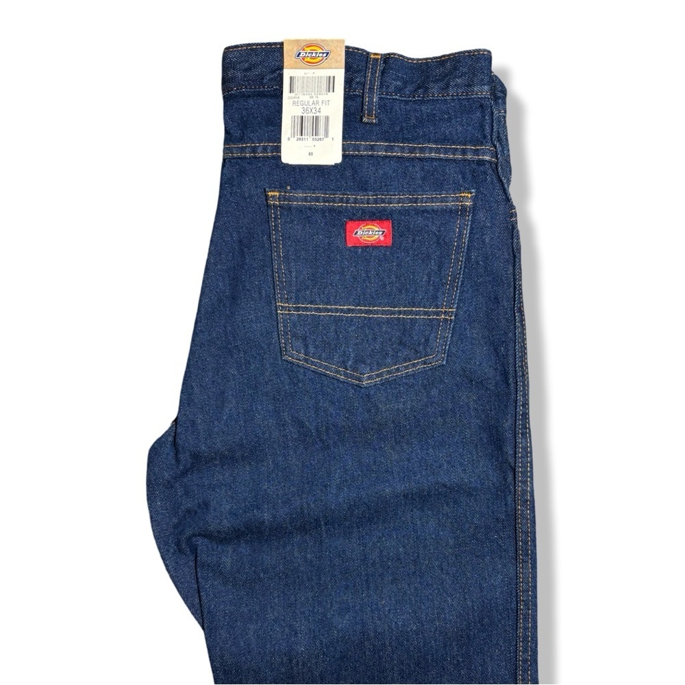 NWT Dickies Blue Jeans